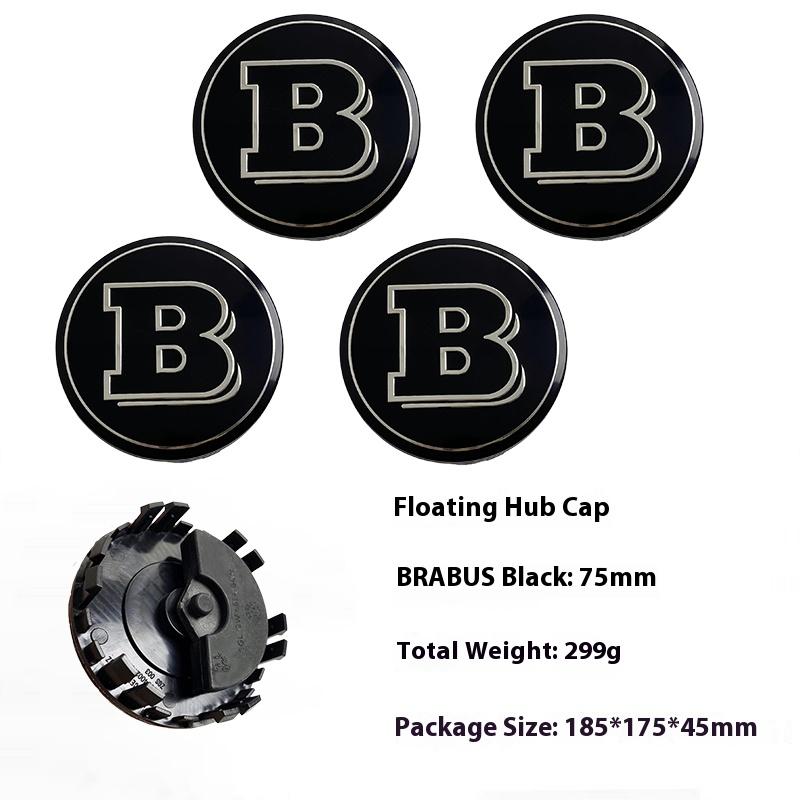 4pcs 75mm Car Wheel Hub Cover Caps Floating Center Caps for Mercedes Benz W203 W204 W205 W176 W177 W212 W213 A B C E S GLC GLE 75mm 4pcs
4pcs 75mm Car Wheel Hub Cover Caps Floating Center Caps for Mercedes Benz W203 W204 W205 W176 W177 W212 W213 A B C E S GLC GLE 75mm 4pcs