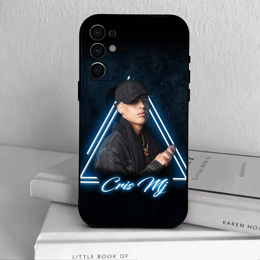 Cris M-J -Singer Phone Case For Samsung S25,S24,S21,S22,S23,S30,Ultra,S20,Plus,Fe,Soft Silicone Black Cover Samsung S22plus5G
Cris M-J -Singer Phone Case For Samsung S25,S24,S21,S22,S23,S30,Ultra,S20,Plus,Fe,Soft Silicone Black Cover Samsung S22plus5G