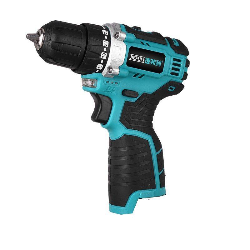 Industrial-Grade Brushless 18V/48V Mini Powerhouse Rechargeable Electric Drill
Industrial-Grade Brushless 18V/48V Mini Powerhouse Rechargeable Electric Drill