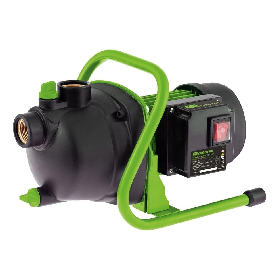 Садовый насос Sibrtech 97244 Поверхностный Spn650-p 650 Вт Напор 37 M 3200 L h Пластик
Садовый насос Sibrtech 97244 Поверхностный Spn650-p 650 Вт Напор 37 M 3200 L h Пластик