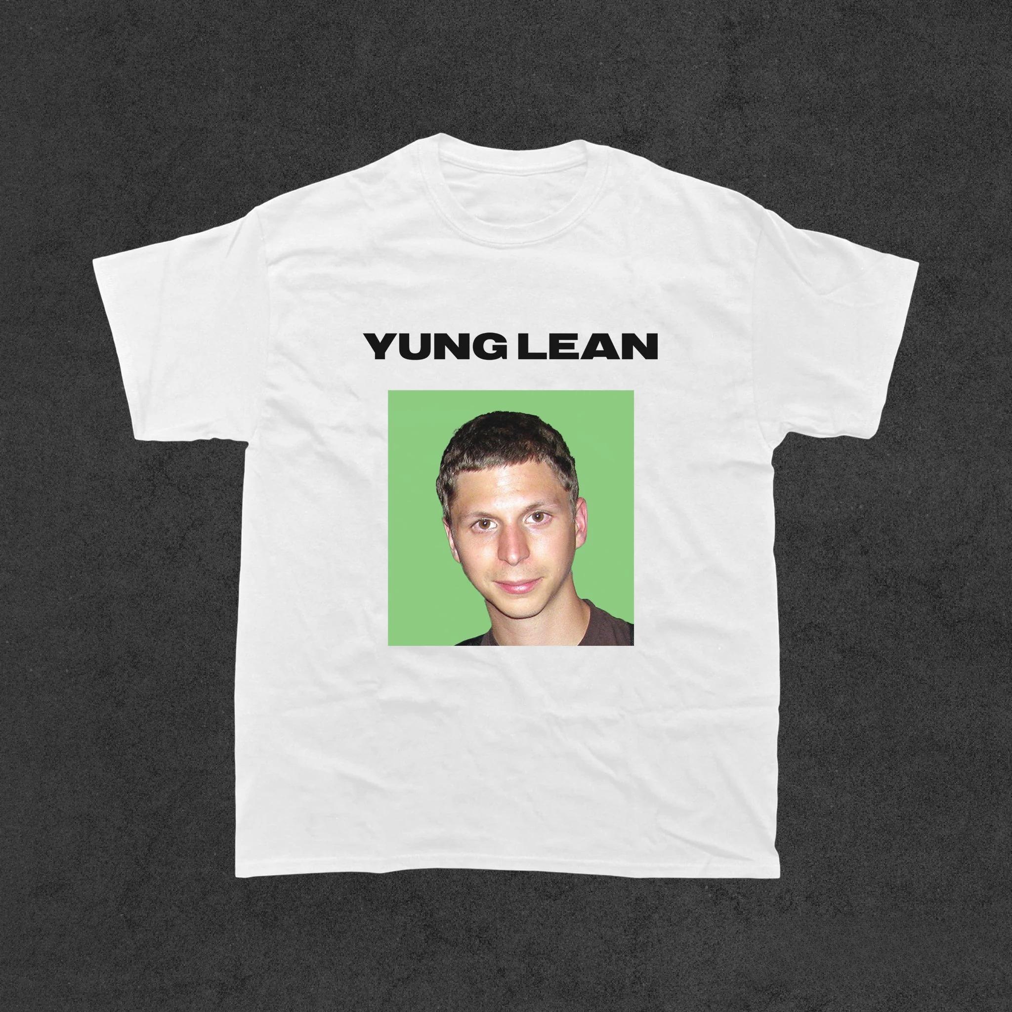 Yung Lean Michael Cera Meme T-Shirt for Men Classic Internet Meme Graphic Tee RetroStreetwear Short Sleeve Casual Summer Top S разноцветный
Yung Lean Michael Cera Meme T-Shirt for Men Classic Internet Meme Graphic Tee RetroStreetwear Short Sleeve Casual Summer Top S разноцветный