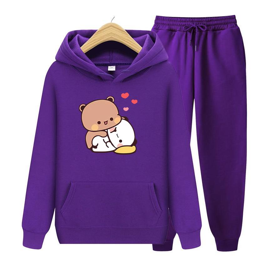 Толстовка с капюшоном Bubu и Dudu Love Heart, женский комплект с капюшоном с эстетической графикой, Kawaii, толстовки с пузырьками и чаем, аниме, кофты, комплект с капюшоном S
Толстовка с капюшоном Bubu и Dudu Love Heart, женский комплект с капюшоном с эстетической графикой, Kawaii, толстовки с пузырьками и чаем, аниме, кофты, комплект с капюшоном S