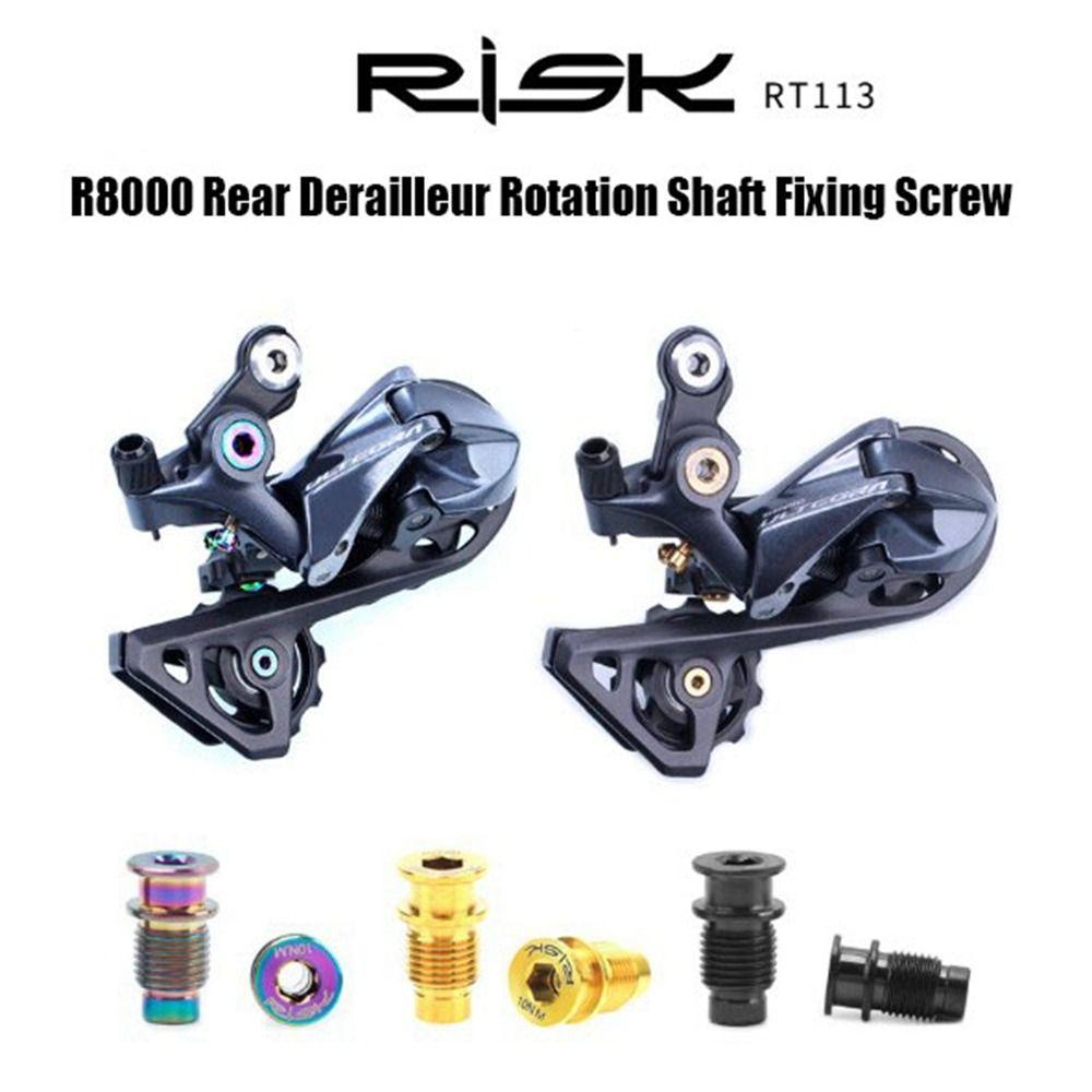 Легкий вращающийся винт вала. Крепежный винт RISK. Новый крепежный болт для велосипеда. Велоспорт на открытом воздухе.
Легкий вращающийся винт вала. Крепежный винт RISK. Новый крепежный болт для велосипеда. Велоспорт на открытом воздухе.