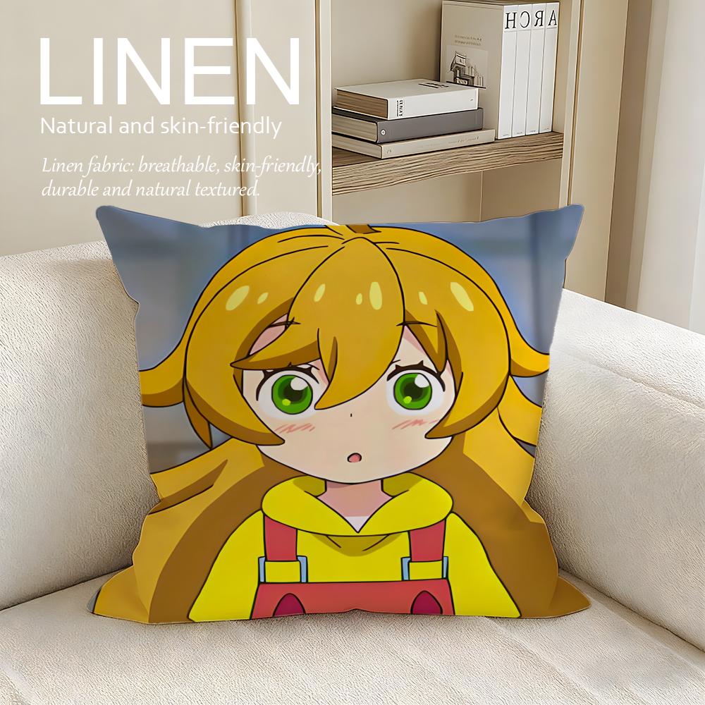 Slice Sweetness and Lightning Cushion Cover Pillowcase Set Pcs x x Breathable Washable Sofa Cushion Cover 30X30cm
Slice Sweetness and Lightning Cushion Cover Pillowcase Set Pcs x x Breathable Washable Sofa Cushion Cover 30X30cm