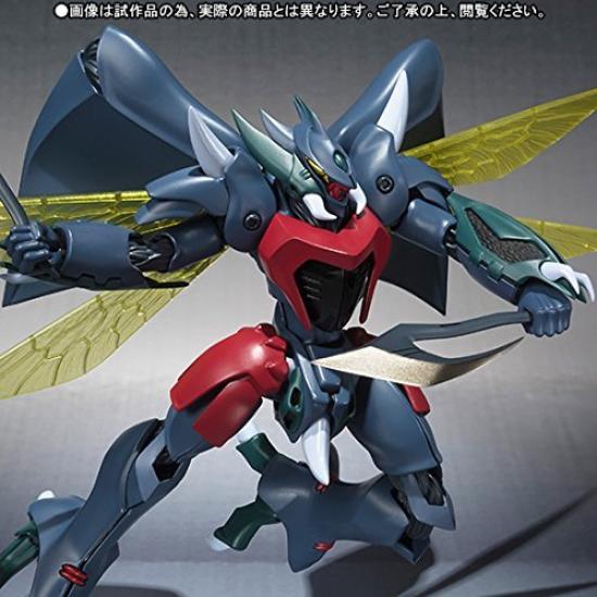 Bandai ROBOT Spirits SIDE AB Beerless Святой воин Данбайн (Интернет-магазин Tamashii Limited)
Bandai ROBOT Spirits SIDE AB Beerless Святой воин Данбайн (Интернет-магазин Tamashii Limited)