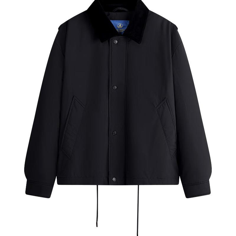 NVG·YOUNG Men s Casual Padded Barn Jacket XL
NVG·YOUNG Men s Casual Padded Barn Jacket XL