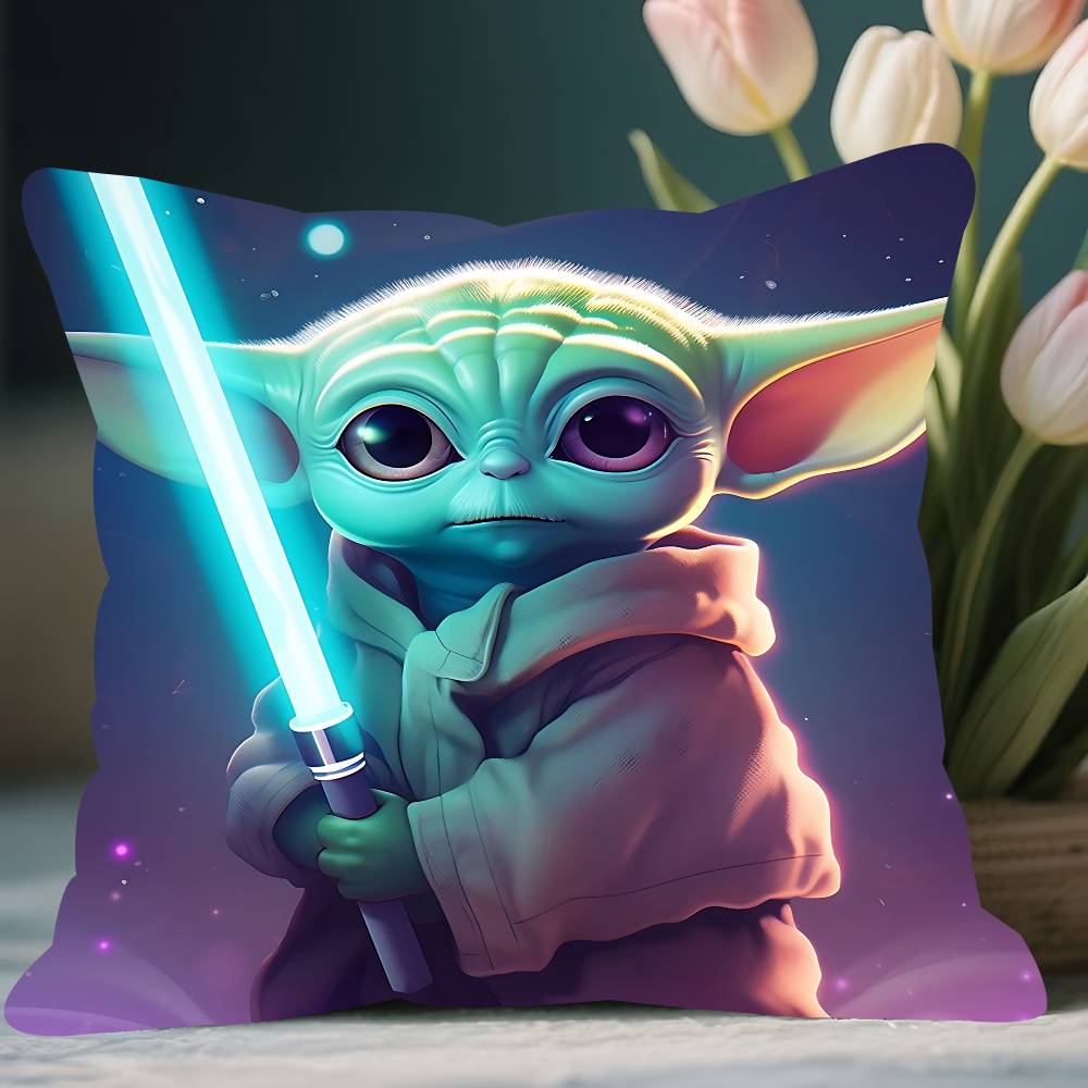 Дитяча наволочка Y-Yoda Знімна Пральна Наволочка для подушки – М яка лляна на всі сезони 16x16Inch
Дитяча наволочка Y-Yoda Знімна Пральна Наволочка для подушки – М яка лляна на всі сезони 16x16Inch