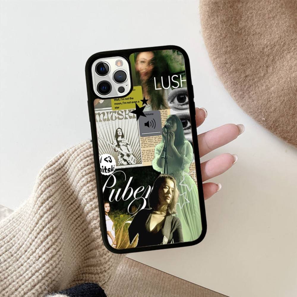 Singer Rock M-Mitski Phone Case For IPhone 17 16 Pro Max 17 Air 16E 13 12 Mini 14 15 Plus 11 PC+TPU Cover iPhone 11
Singer Rock M-Mitski Phone Case For IPhone 17 16 Pro Max 17 Air 16E 13 12 Mini 14 15 Plus 11 PC+TPU Cover iPhone 11