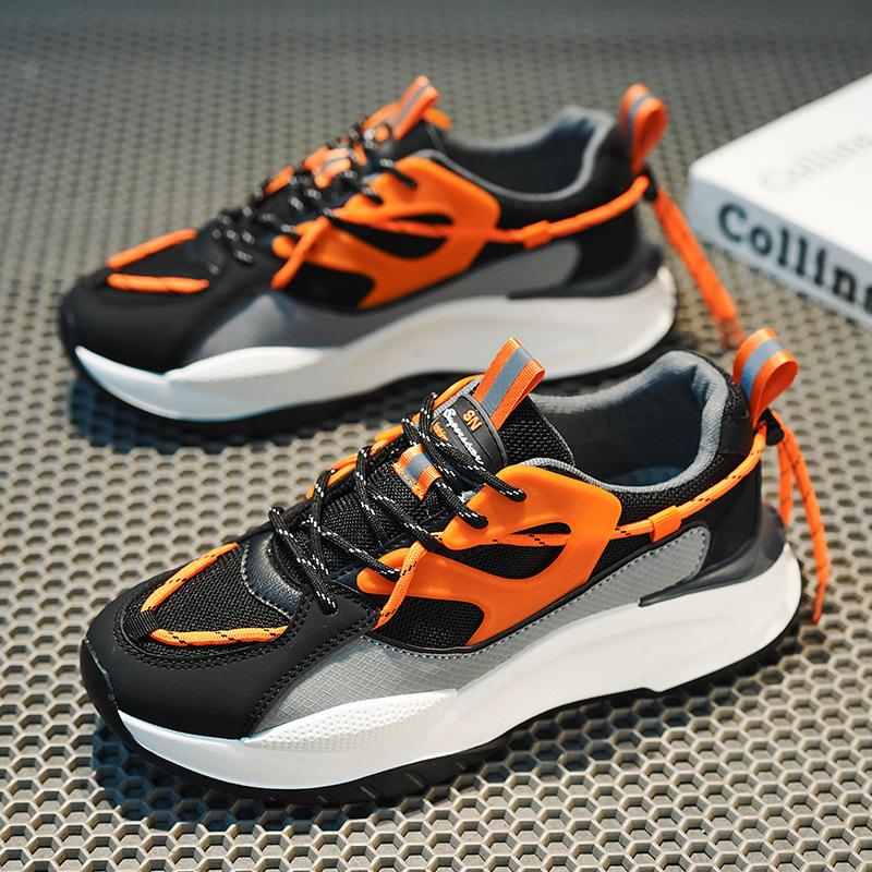 Мужская обувь, размеры 35–46, спортивные кроссовки для бега для мальчиков и девочек, легкие теннисные кроссовки для детей
Мужская обувь, размеры 35–46, спортивные кроссовки для бега для мальчиков и девочек, легкие теннисные кроссовки для детей