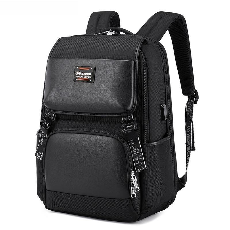 Men s Multi-Function Waterproof Travel Backpack: Large Capacity for Business and Computers 18 чёрный
Men s Multi-Function Waterproof Travel Backpack: Large Capacity for Business and Computers 18 чёрный