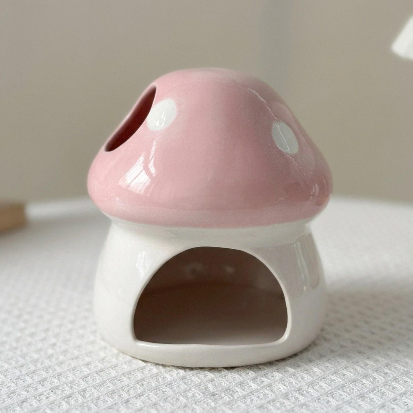 Ceramic Hamster House Cave Multifunction Indoor Cute Sturdy Hideaway Small Animal for Ferret рожевий
Ceramic Hamster House Cave Multifunction Indoor Cute Sturdy Hideaway Small Animal for Ferret рожевий