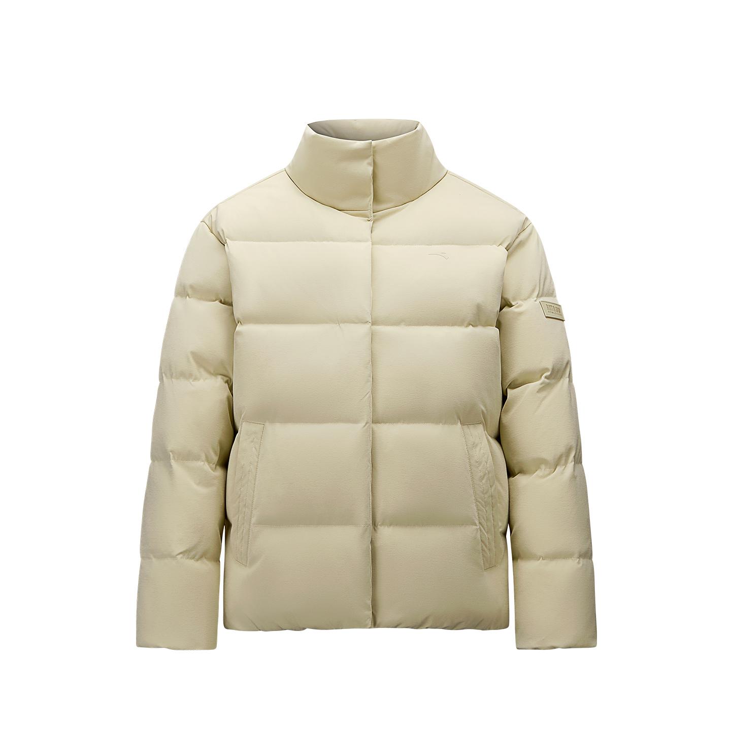 Anta Серия для тренировок Путешествия Осень Вязаная пуховая куртка Женская верхняя одежда 962547909-4
Anta Серия для тренировок Путешествия Осень Вязаная пуховая куртка Женская верхняя одежда 962547909-4