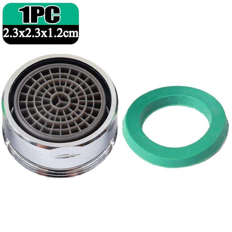 1/30x Faucet Aerator Replaceable Parts Tap Filter Nozzle Household Saving Water Kitchen Bathroom Sink Thread Faucet Bubbler
1/30x Faucet Aerator Replaceable Parts Tap Filter Nozzle Household Saving Water Kitchen Bathroom Sink Thread Faucet Bubbler