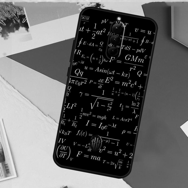 Physics Science Maths Formula Case For ZTE Nubia Red Magic 10S 11 10 9 8 8S 9S Pro Plus 6 7 6S 7S Pro 5G 6R 10 Air Cover RedMagic 9S Pro Plus
Physics Science Maths Formula Case For ZTE Nubia Red Magic 10S 11 10 9 8 8S 9S Pro Plus 6 7 6S 7S Pro 5G 6R 10 Air Cover RedMagic 9S Pro Plus