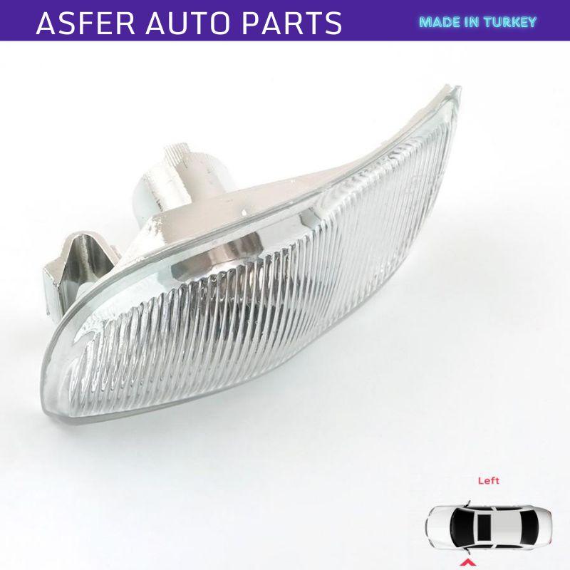 Side Mirror Signal Left Side For Renault Clio Symbol MK3 2012 After Logan 2 Sandero MK2 261653175R
Side Mirror Signal Left Side For Renault Clio Symbol MK3 2012 After Logan 2 Sandero MK2 261653175R