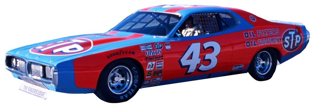Salvinos Jr. Models 1/25 Scale NASCAR 1977 Dodge Charger Richard Petty Plastic Model (SJMRPDC1977D)
Salvinos Jr. Models 1/25 Scale NASCAR 1977 Dodge Charger Richard Petty Plastic Model (SJMRPDC1977D)