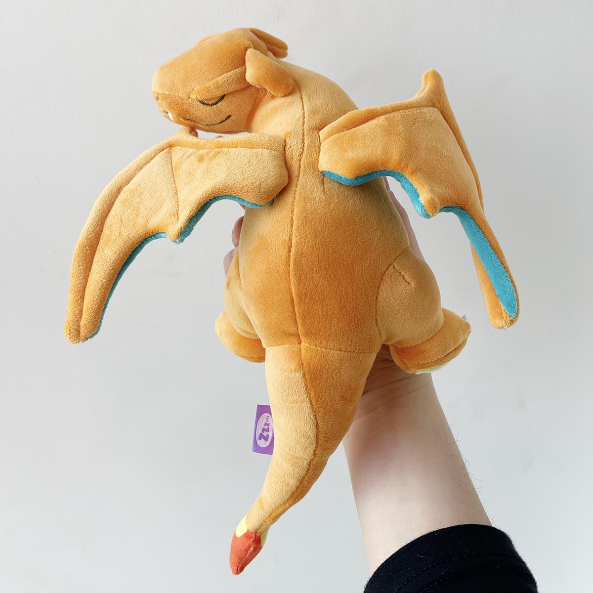 Sleeping Series Pokemon Pikachu Gengar Plush Sprigatito Pachirisu Stuffed Doll Charizard Peluche Toy Hobbies Xmas Gift
Sleeping Series Pokemon Pikachu Gengar Plush Sprigatito Pachirisu Stuffed Doll Charizard Peluche Toy Hobbies Xmas Gift