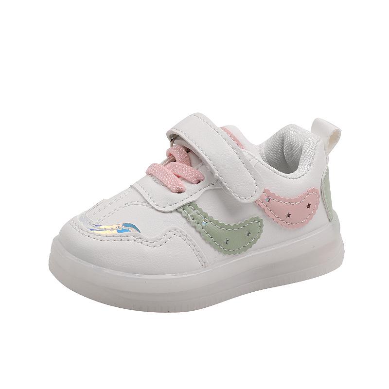 2025 Light-Up Korean Style Children s Skate Shoes for Boys & Girls - White, Perfect for Spring/Autumn Set of 5 pairs (21-25)
2025 Light-Up Korean Style Children s Skate Shoes for Boys & Girls - White, Perfect for Spring/Autumn Set of 5 pairs (21-25)