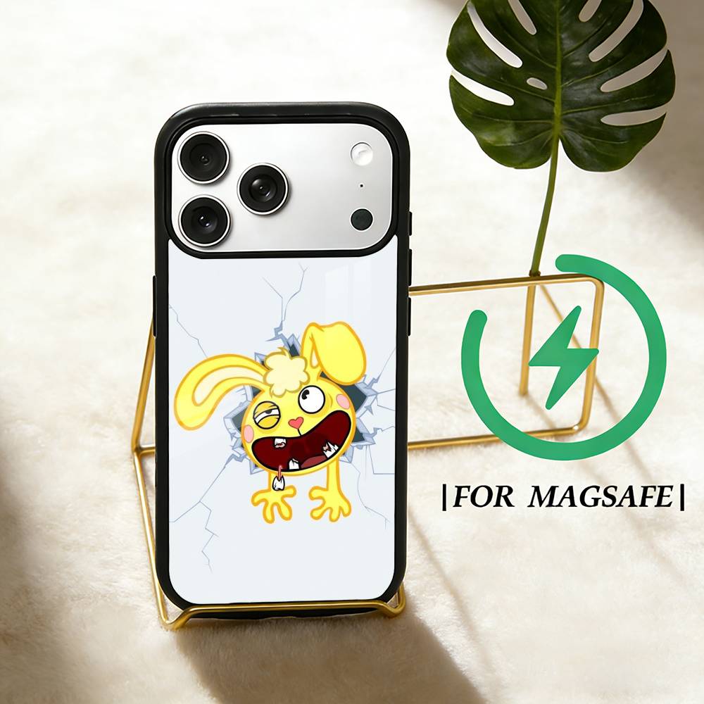 h-Happy T-Tree Friends Phone Case For iPhone 17,16,15,14,13,12,Plus,Pro,Max For Magsafe Magnetic Wireless Charge iPhone17
h-Happy T-Tree Friends Phone Case For iPhone 17,16,15,14,13,12,Plus,Pro,Max For Magsafe Magnetic Wireless Charge iPhone17
