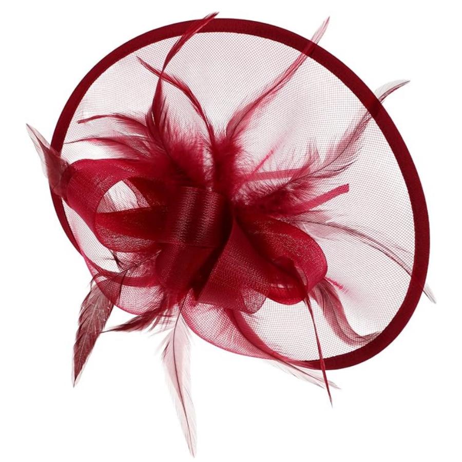 European Retro Bridal Veil Feather Hair Accessory for Weddings, Parties, and Festivals
European Retro Bridal Veil Feather Hair Accessory for Weddings, Parties, and Festivals