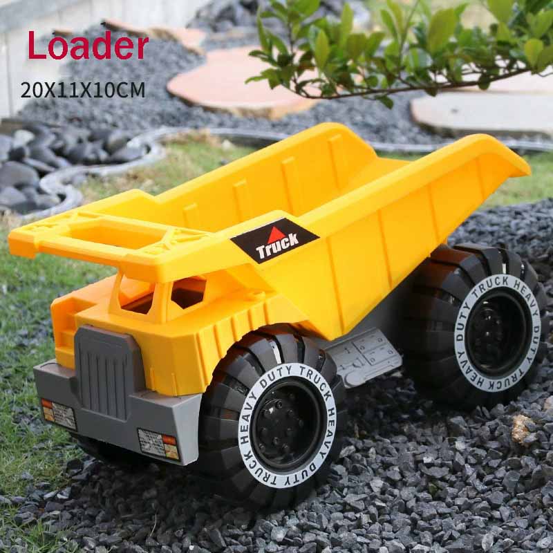 Kids Digger Toy Small Excavator Construction Excavator Dump Truck Toy Digger Vehicle Forklift Inertia Vehicle Toys for Children
Kids Digger Toy Small Excavator Construction Excavator Dump Truck Toy Digger Vehicle Forklift Inertia Vehicle Toys for Children