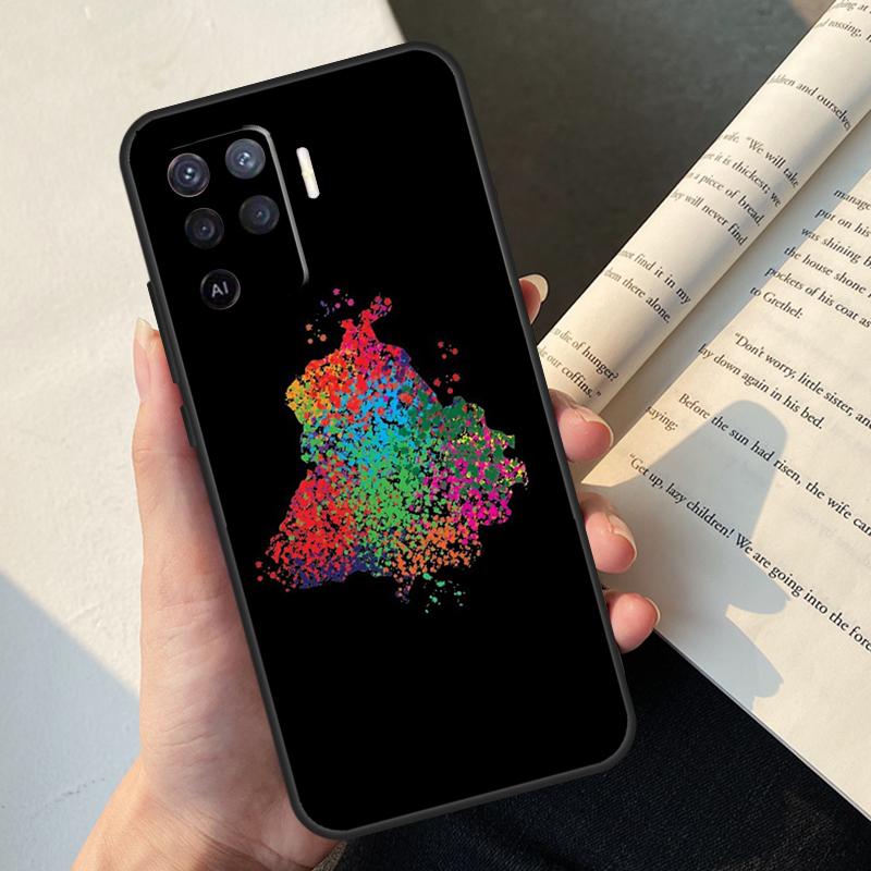 Punjab Map Case For Oppo A80 A60 A40 A78 A38 A18 A98 A58 A96 A76 A16 A94 A74 A54 A15 A17 A57 A77 A5 Pro OPPO A40 A40m
Punjab Map Case For Oppo A80 A60 A40 A78 A38 A18 A98 A58 A96 A76 A16 A94 A74 A54 A15 A17 A57 A77 A5 Pro OPPO A40 A40m