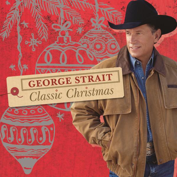 CD GEORGE STRAIT - Classic Christmas B001192002 MCA Nashville 2008 US Folk Used
CD GEORGE STRAIT - Classic Christmas B001192002 MCA Nashville 2008 US Folk Used