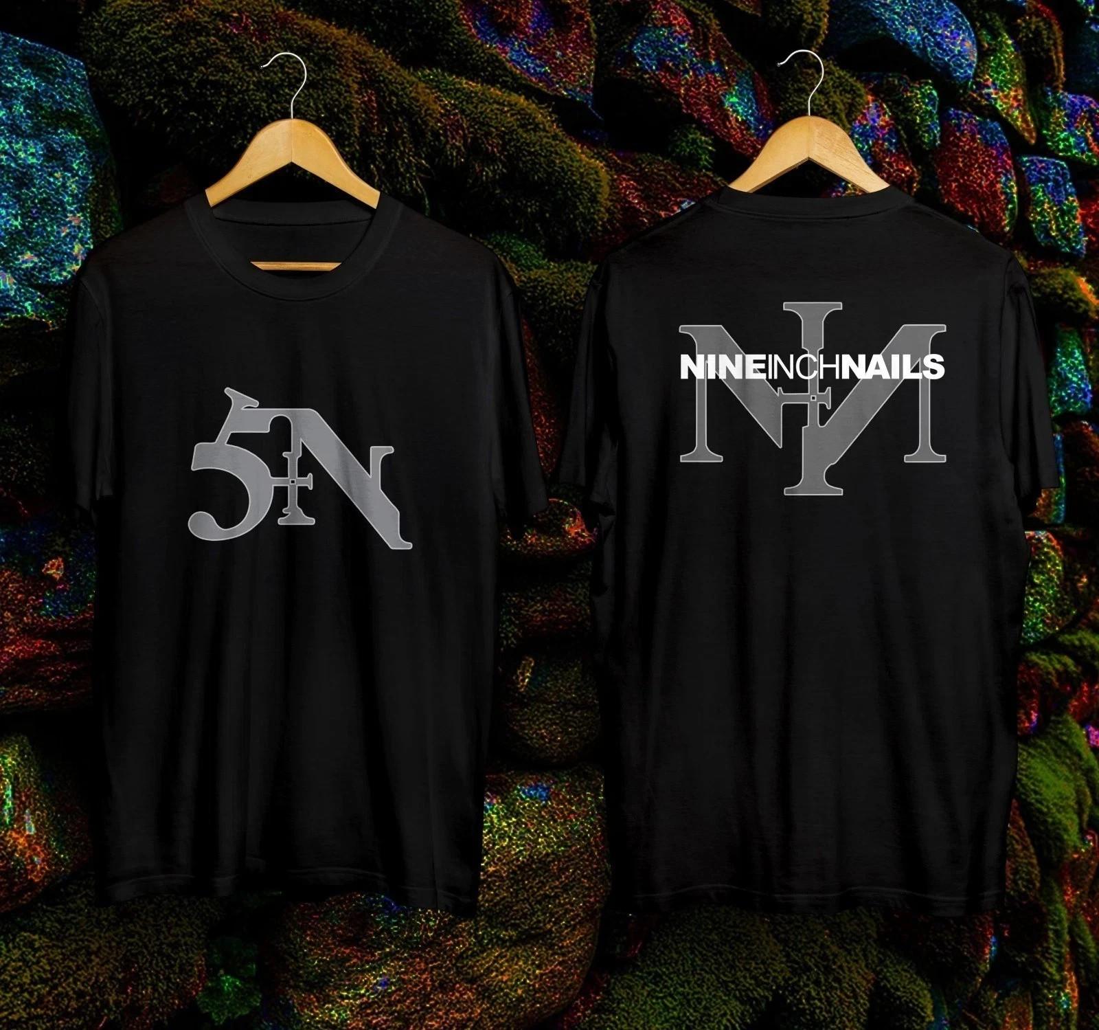 Nine Inch Nails Band Unisex Double Sided 2025 T-Shirt Mens Womens Tees Top 3XL
Nine Inch Nails Band Unisex Double Sided 2025 T-Shirt Mens Womens Tees Top 3XL