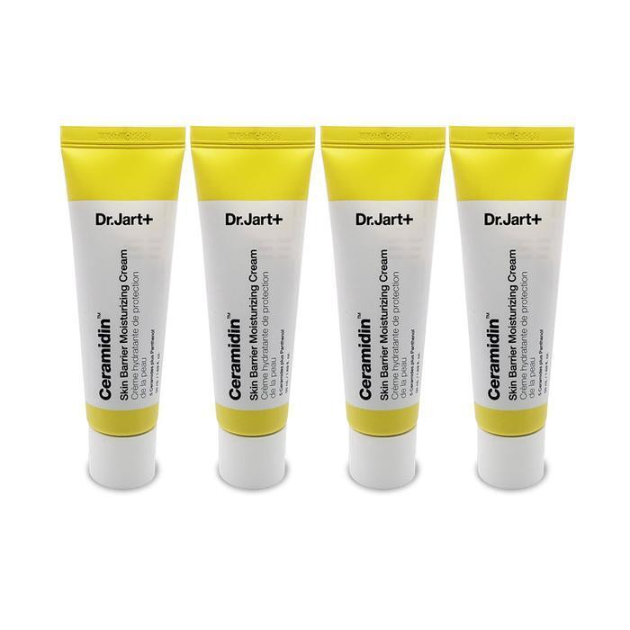 Dr.Jart Ceramidin Skin Barrier Moisturizing Cream 50ml x 4 Ss (11890282)
Dr.Jart Ceramidin Skin Barrier Moisturizing Cream 50ml x 4 Ss (11890282)