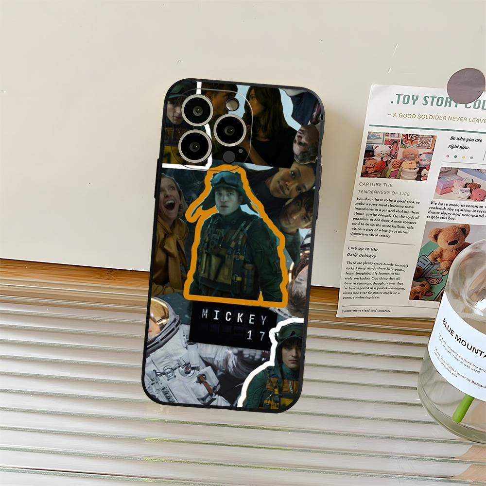 Film M-MickeyS 17 ComedyS Phone Case Fundas For Iphone 13 17 11 15ProMax 14 12 16 Pro Xs Max Mini Xr X Plus Coque iPhone 16e
Film M-MickeyS 17 ComedyS Phone Case Fundas For Iphone 13 17 11 15ProMax 14 12 16 Pro Xs Max Mini Xr X Plus Coque iPhone 16e