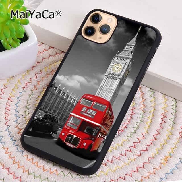 MaiYaCa London Red Bus Big Ben Phone Case Cover For iPhone 17 Air 16 15 plus 11 12 13 14 pro max shell coque iPhone 11pro max
MaiYaCa London Red Bus Big Ben Phone Case Cover For iPhone 17 Air 16 15 plus 11 12 13 14 pro max shell coque iPhone 11pro max