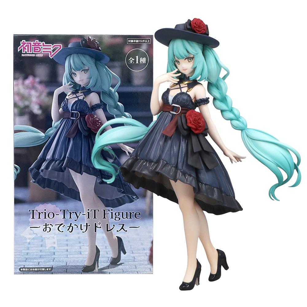 Standing Animation Model Toy Gift Action Figure 19CM Anime Hatsune Miku Figure Pretty travel Outdoor Dress Ver With box
Standing Animation Model Toy Gift Action Figure 19CM Anime Hatsune Miku Figure Pretty travel Outdoor Dress Ver With box