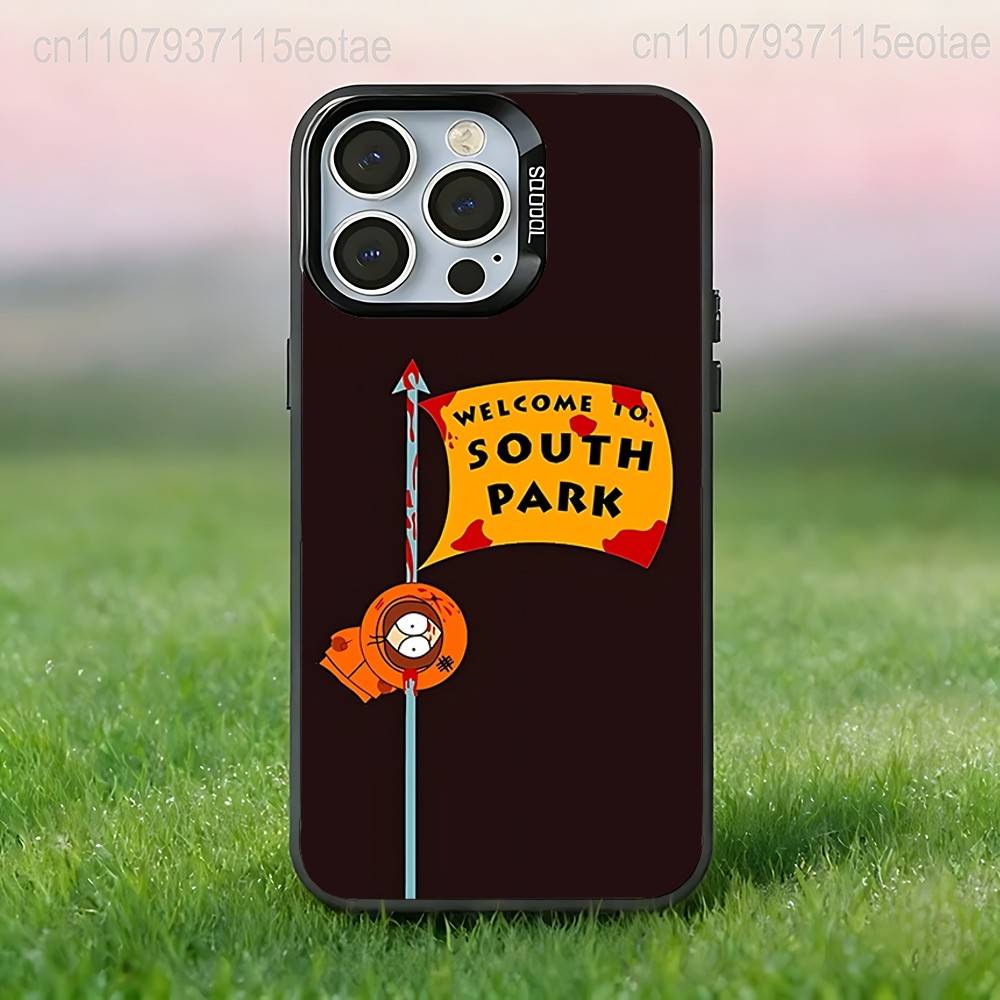 Cartoon S-South-P-Park art Phone Case For iPhone 17,16,15,14,13,12,11,Pro,Max,Plus,E,Air,Mini Black IMD Cover iPhone16
Cartoon S-South-P-Park art Phone Case For iPhone 17,16,15,14,13,12,11,Pro,Max,Plus,E,Air,Mini Black IMD Cover iPhone16