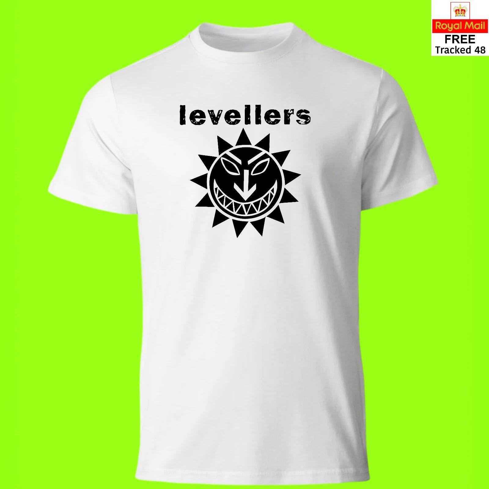 The Levellers - T Shirt - Folk Punk Rock Music Band 80s 90s 4XL
The Levellers - T Shirt - Folk Punk Rock Music Band 80s 90s 4XL