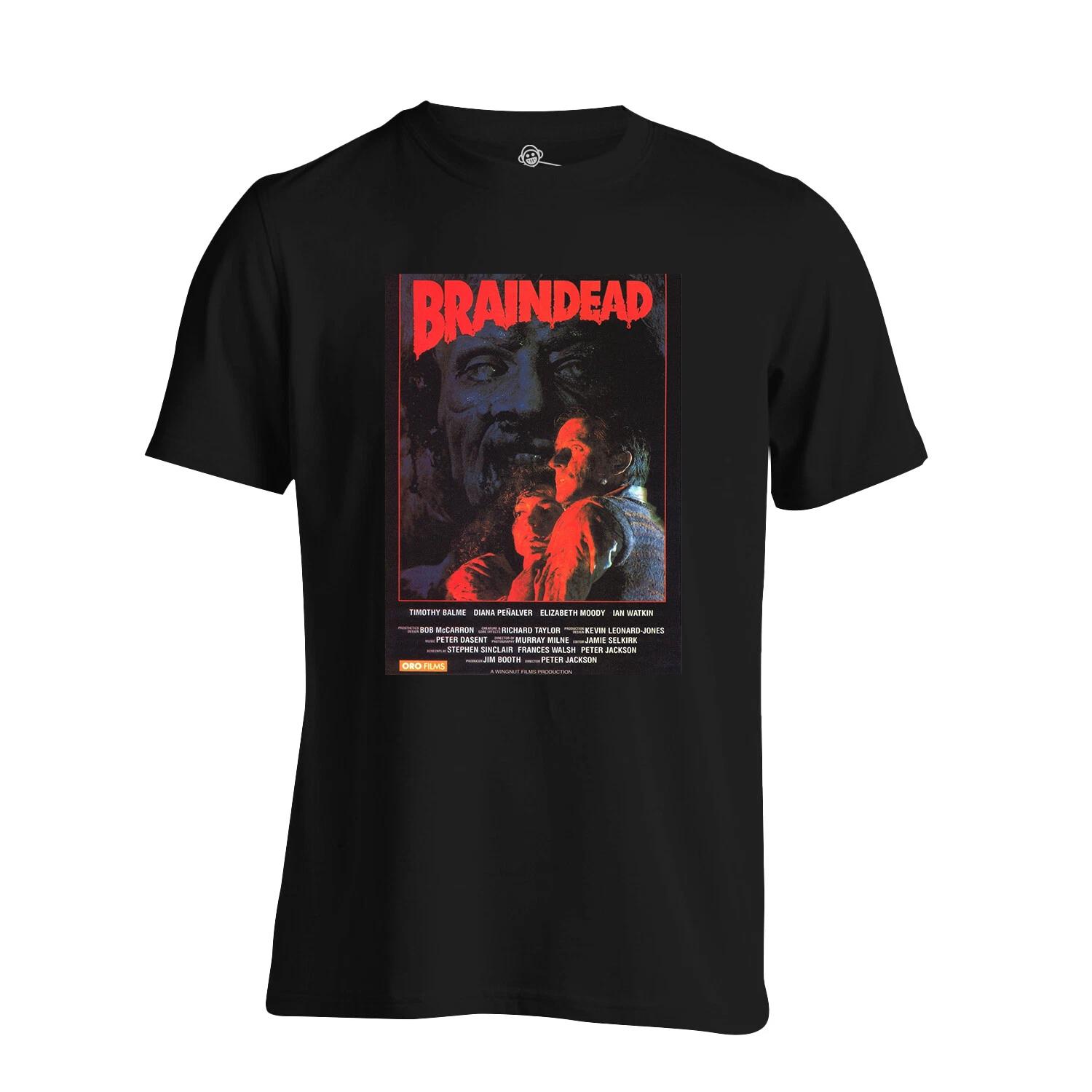 Braindead T Shirt Classic Movie Film Poster Print 4XL
Braindead T Shirt Classic Movie Film Poster Print 4XL