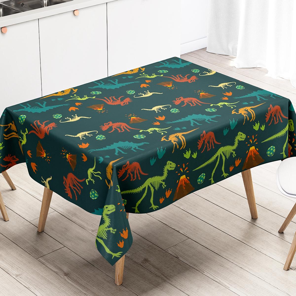 Dinosaur Disposable Tablecloth Birthday Holiday Party Decoration for Home Dinosaur Tablecloth Brthday Baby Shower Party Supplies
Dinosaur Disposable Tablecloth Birthday Holiday Party Decoration for Home Dinosaur Tablecloth Brthday Baby Shower Party Supplies