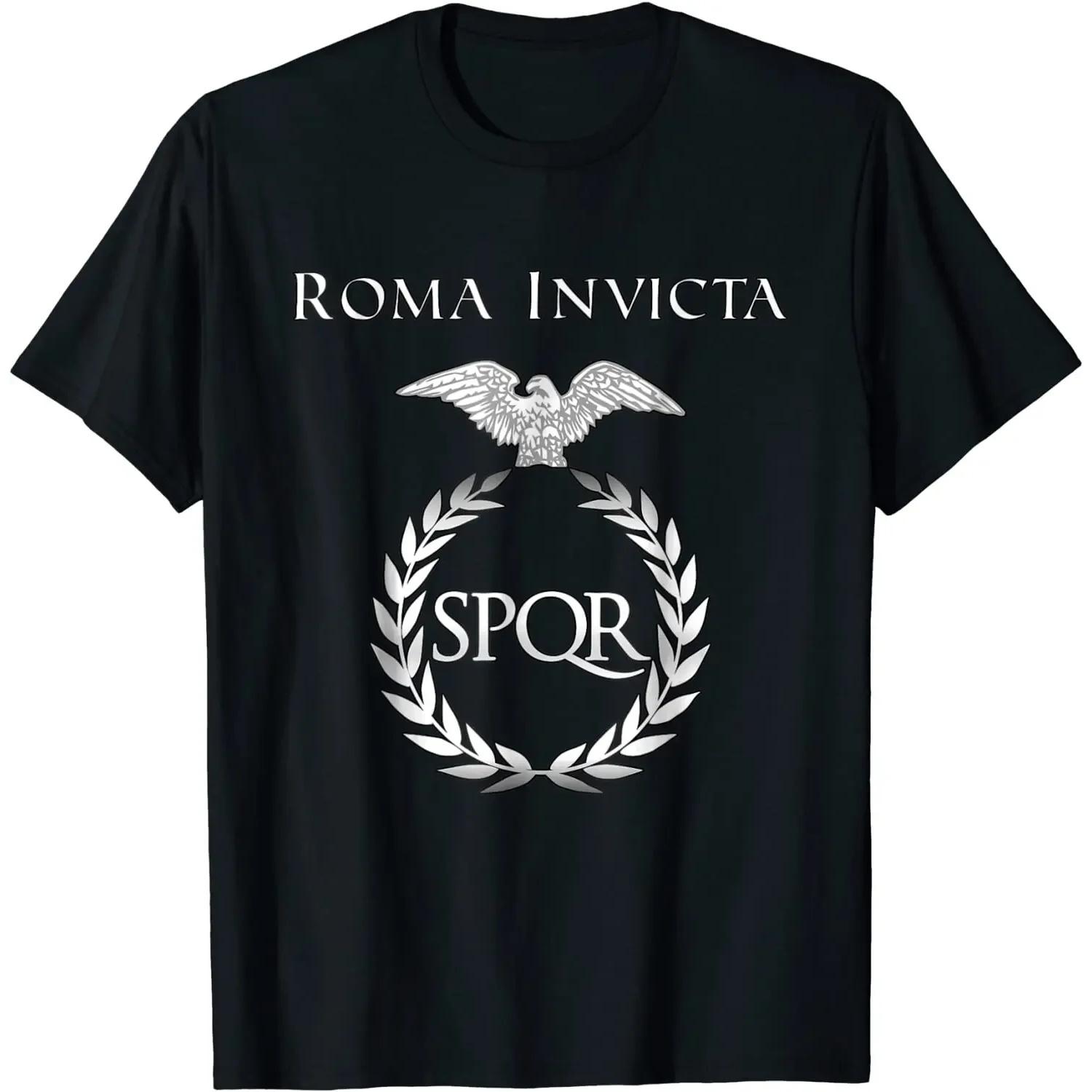 Roma Invicta XXXXXL чорний
Roma Invicta XXXXXL чорний