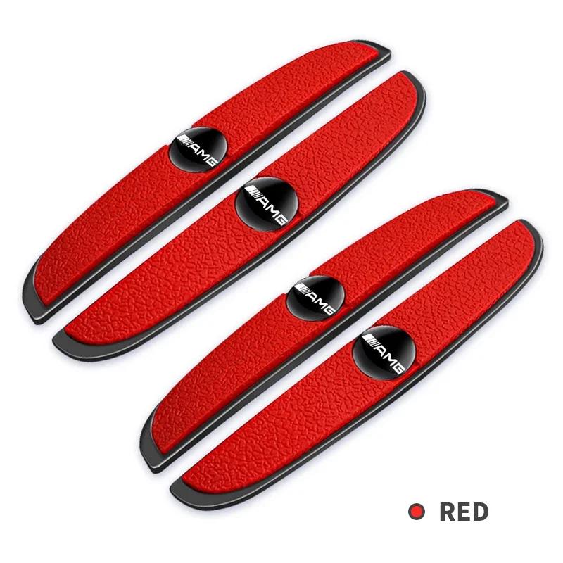 Car Sticker 4Pcs Car Door Bumper Rubber Anti-collision Stickers For Mercedes Benz AMG W206 W204 W205 W212 W213 W221 W222 W223 W2
Car Sticker 4Pcs Car Door Bumper Rubber Anti-collision Stickers For Mercedes Benz AMG W206 W204 W205 W212 W213 W221 W222 W223 W2