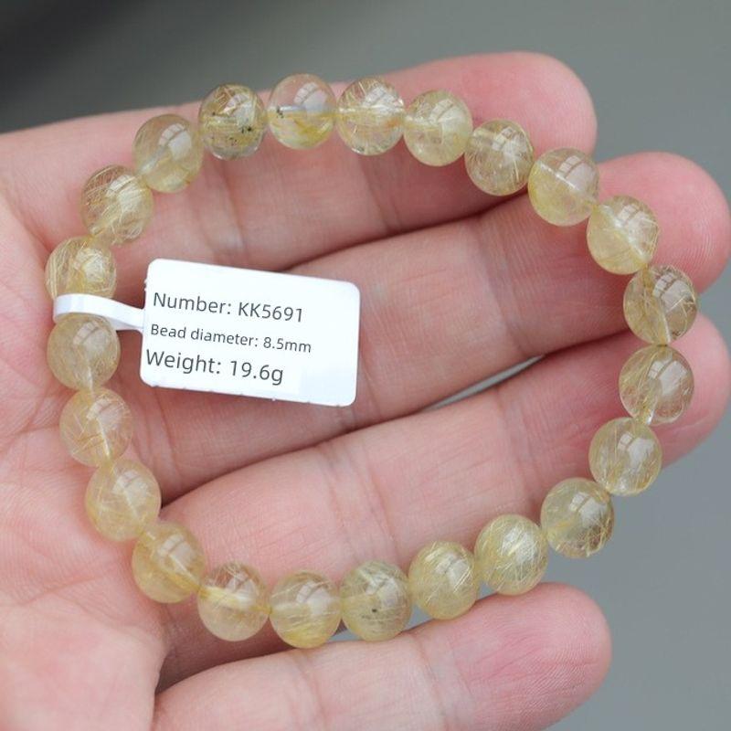 Одна вещь одна картинка Бразилия Натуральный Орнамент Золотистый Рутиловый Кварц Браслет
Одна вещь одна картинка Бразилия Натуральный Орнамент Золотистый Рутиловый Кварц Браслет