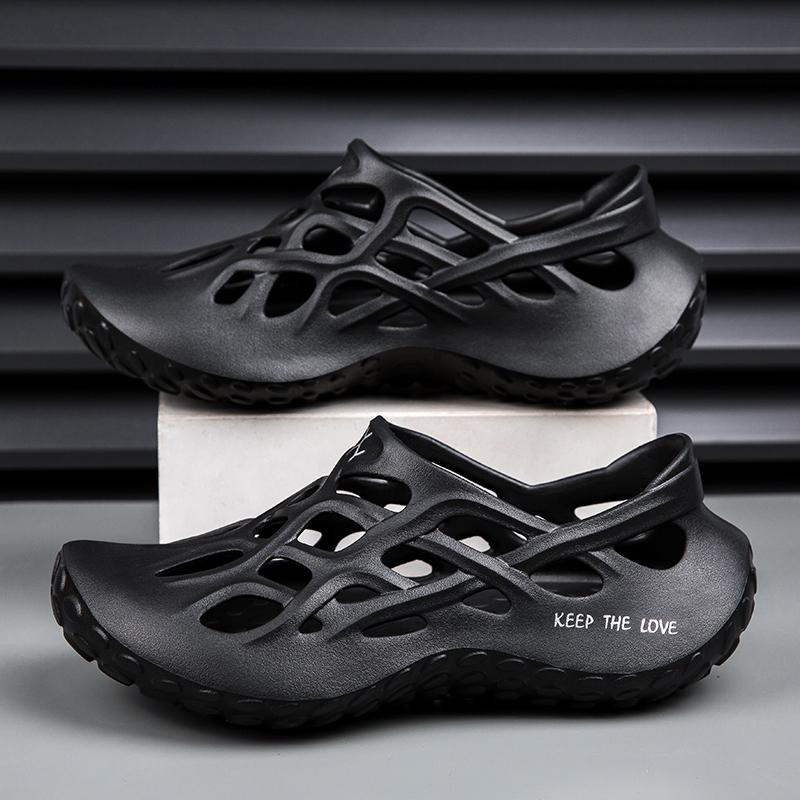 Fashion Outdoor Men S Sandals Breathable Non-Slip Male Beach Shoes Summer Eva Man Slippers Comfortable Lightweight Soft Garden 40
Fashion Outdoor Men S Sandals Breathable Non-Slip Male Beach Shoes Summer Eva Man Slippers Comfortable Lightweight Soft Garden 40