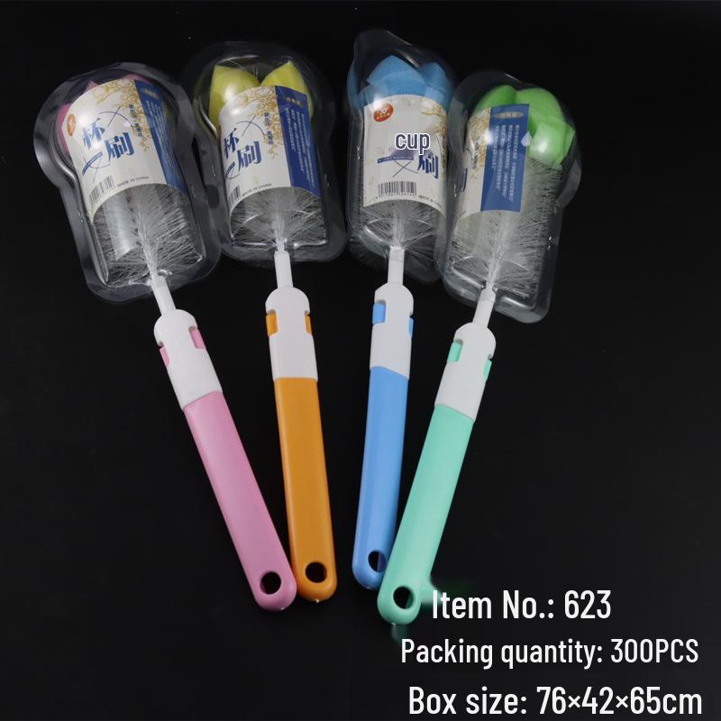 Multipurpose Bottle & Cup Brush Set - Perfect for Baby, Pregnancy, and Infant Care
Multipurpose Bottle & Cup Brush Set - Perfect for Baby, Pregnancy, and Infant Care