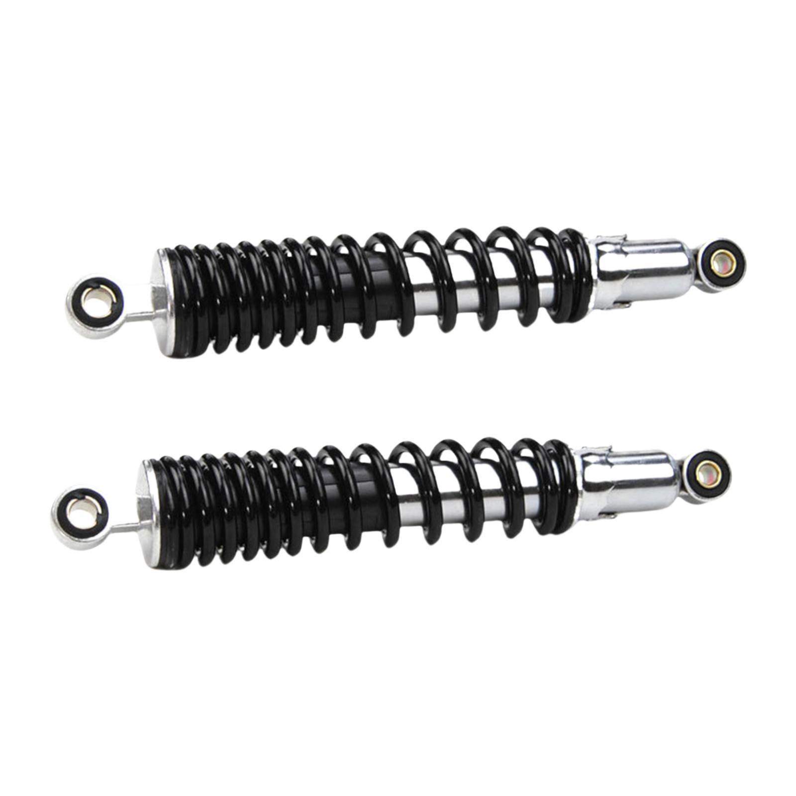 High Efficiency Spring Motorcycle Rear Shock Absorber Easy Install for Wuyang 125 WY125-A-C Motorcross Spare чорний
High Efficiency Spring Motorcycle Rear Shock Absorber Easy Install for Wuyang 125 WY125-A-C Motorcross Spare чорний
