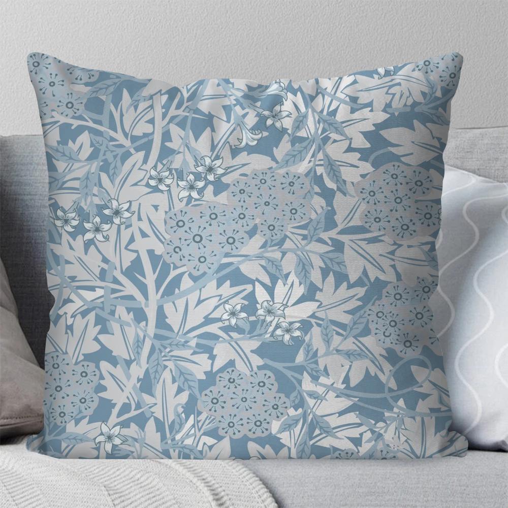 1pc William Morris Floral Patterns Pillow Case Square Pillow Bedroom Sofa Leisure ComfortCar Living Room Home Decoration 40X40 24x24Inch
1pc William Morris Floral Patterns Pillow Case Square Pillow Bedroom Sofa Leisure ComfortCar Living Room Home Decoration 40X40 24x24Inch