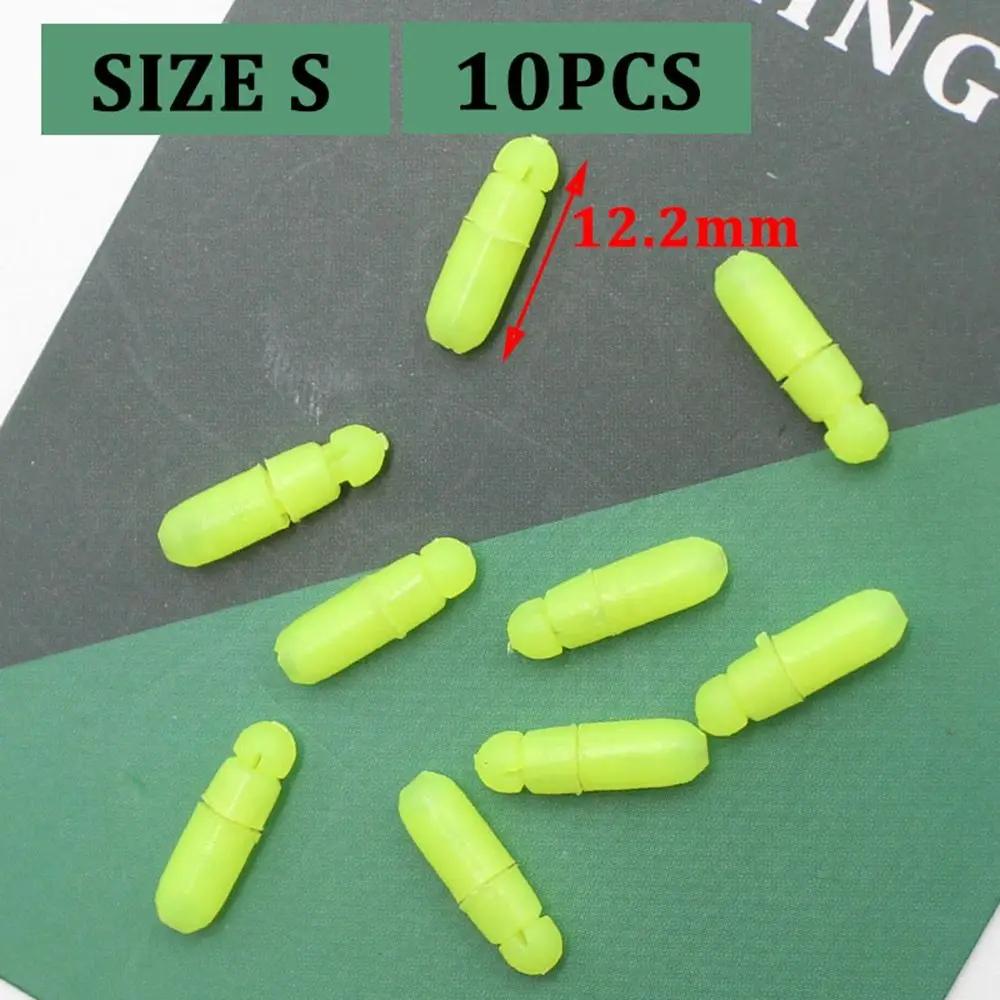 10pcs Pole Elastic Connector For Carp Feeder Method Rigs Carp Marker Fishing Tackle Equipment Carp Fishing Accessories Size L S
10pcs Pole Elastic Connector For Carp Feeder Method Rigs Carp Marker Fishing Tackle Equipment Carp Fishing Accessories Size L S