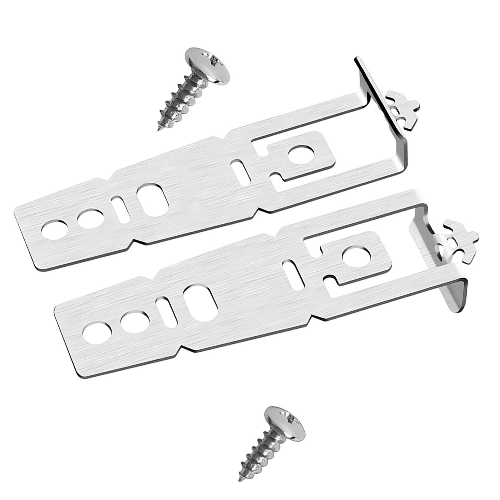 Simple Installation Dishwasher Mounting Bracket WD01X27759 Appliance Stabilizer Suitable for Appliance Replacement 1
Simple Installation Dishwasher Mounting Bracket WD01X27759 Appliance Stabilizer Suitable for Appliance Replacement 1