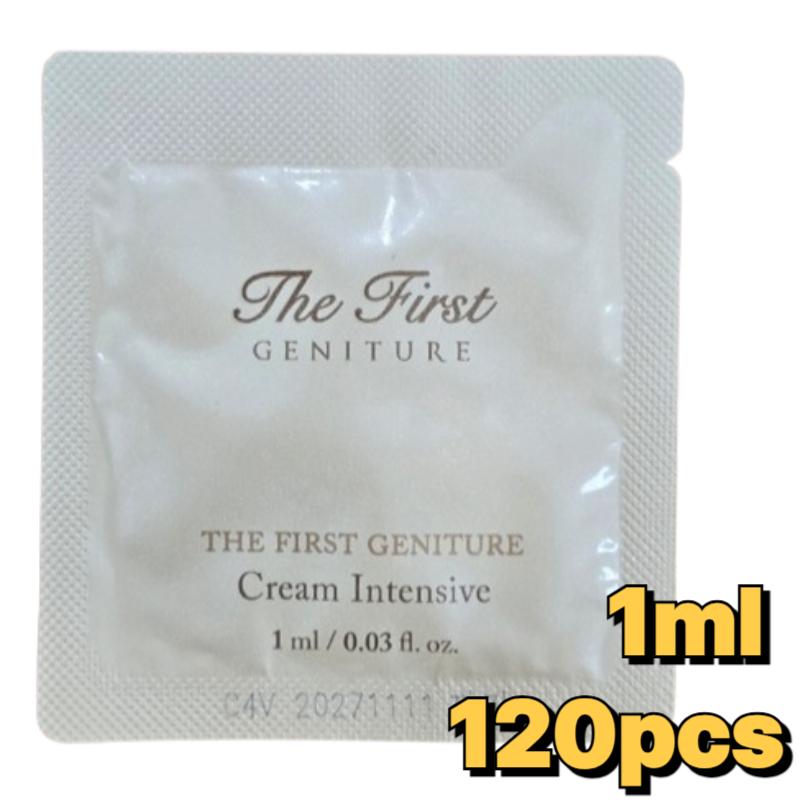 Ohui Саше крема The First Geniture Intensive | 1 мл x 120 шт. | Роскошные образцы антивозрастного крема | Корейский премиальный уход за кожей | Дорожный формат и большая упаковка 1ml x 120pcs
Ohui Саше крема The First Geniture Intensive | 1 мл x 120 шт. | Роскошные образцы антивозрастного крема | Корейский премиальный уход за кожей | Дорожный формат и большая упаковка 1ml x 120pcs