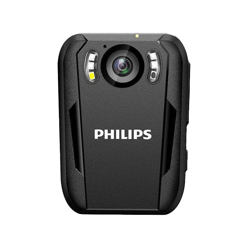 Philips Portable 1296P HD Night Vision Recorder (CN version)
Philips Portable 1296P HD Night Vision Recorder (CN version)