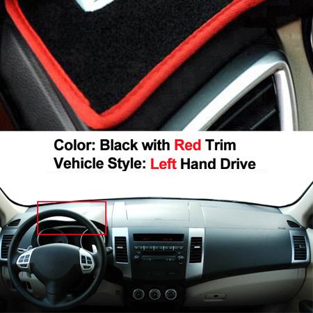 Car Dashboard Cover Dash Mat Carpet Rug For Mitsubishi Outlander 2nd Gen CW/ZG/ZH 2006 – 2012 2 Layers Sunshade Auto Cape
Car Dashboard Cover Dash Mat Carpet Rug For Mitsubishi Outlander 2nd Gen CW/ZG/ZH 2006 – 2012 2 Layers Sunshade Auto Cape