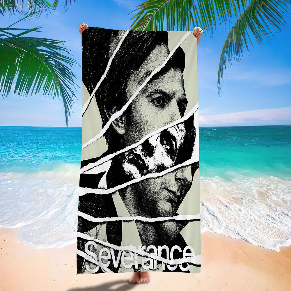 Sci Fi Series S-Severance Beach Towel Colorful Bath Towels For Girl Microfiber Quick Dry Sand Free Beach Yoga Spa Gym W30*H60(CM)
Sci Fi Series S-Severance Beach Towel Colorful Bath Towels For Girl Microfiber Quick Dry Sand Free Beach Yoga Spa Gym W30*H60(CM)