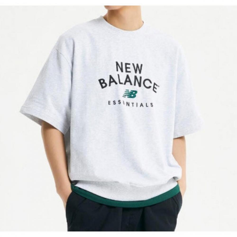 New Balance Essentials Short Sleeve Sweatshirt Aa Nbnce21053 16 19 64 1.NBNCE21053 16/M
New Balance Essentials Short Sleeve Sweatshirt Aa Nbnce21053 16 19 64 1.NBNCE21053 16/M